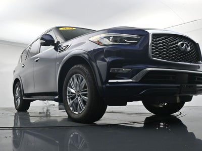 2020 INFINITI QX80 LUXE