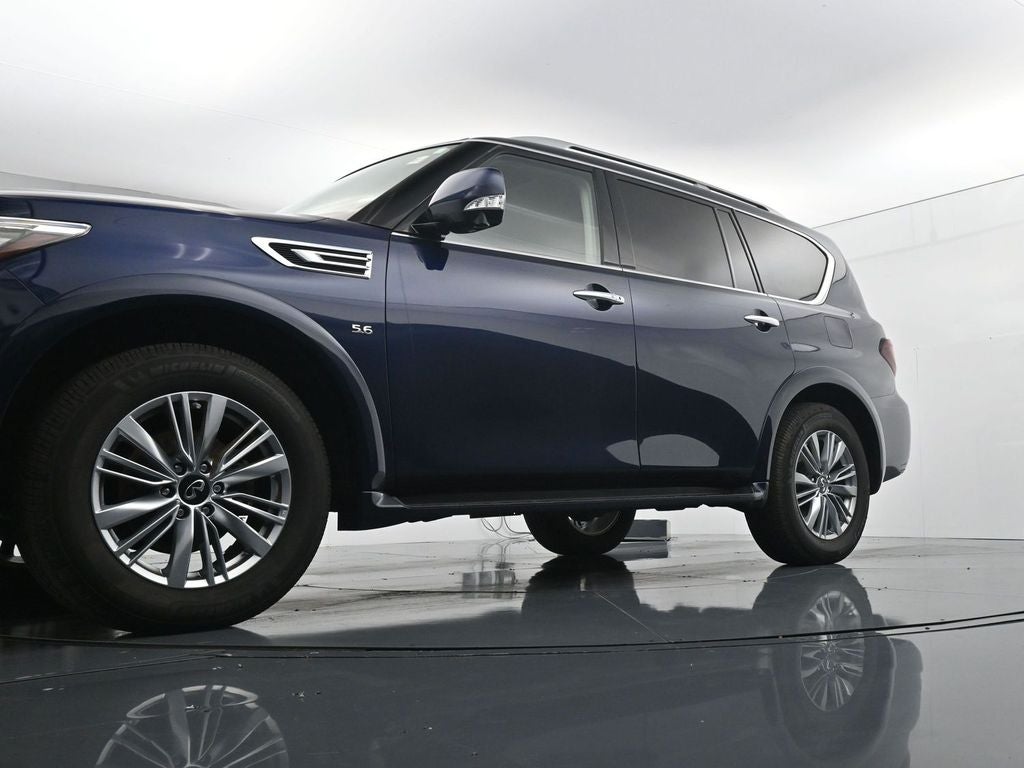 2020 INFINITI QX80 LUXE