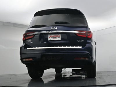 2020 INFINITI QX80 LUXE