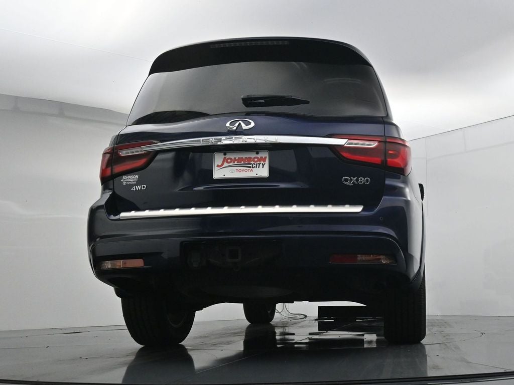 2020 INFINITI QX80 LUXE