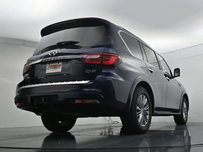 2020 INFINITI QX80 LUXE