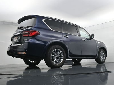 2020 INFINITI QX80 LUXE