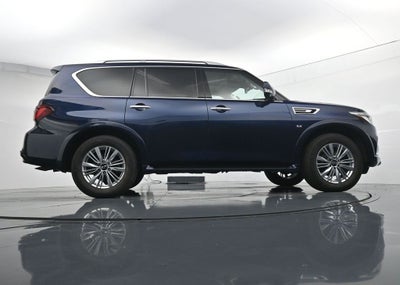 2020 INFINITI QX80 LUXE