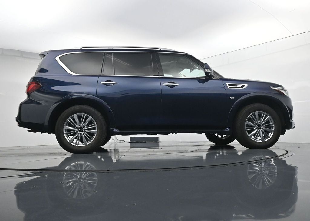 2020 INFINITI QX80 LUXE