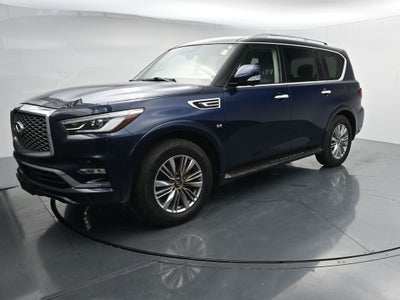 2020 INFINITI QX80 LUXE