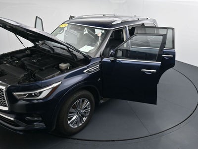 2020 INFINITI QX80 LUXE