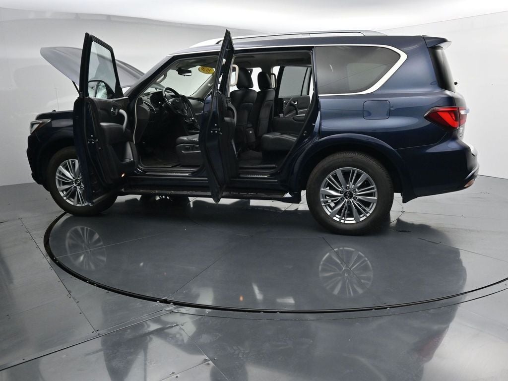2020 INFINITI QX80 LUXE