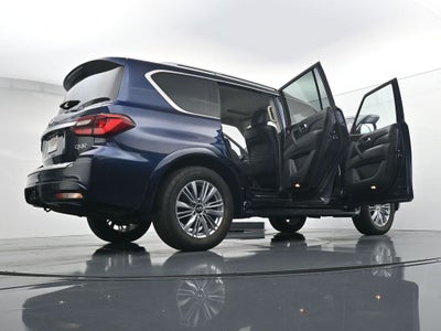 2020 INFINITI QX80 LUXE
