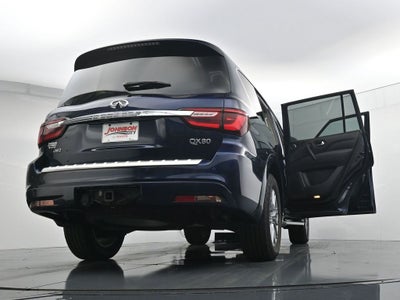 2020 INFINITI QX80 LUXE