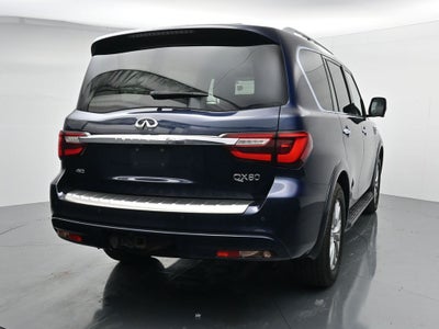 2020 INFINITI QX80 LUXE