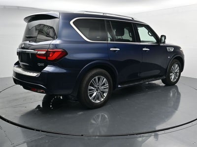 2020 INFINITI QX80 LUXE