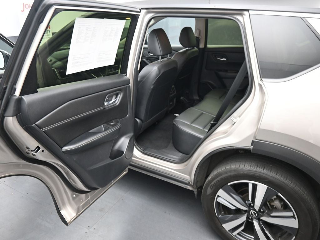 2024 Nissan Rogue SL