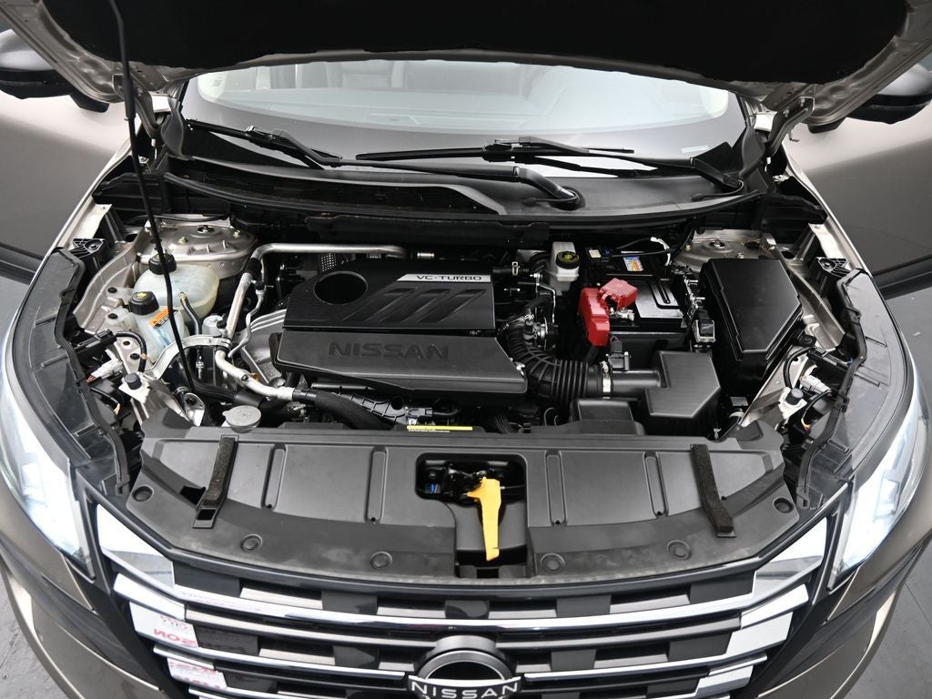 2024 Nissan Rogue SL