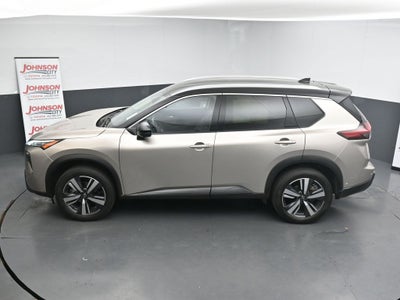 2024 Nissan Rogue SL