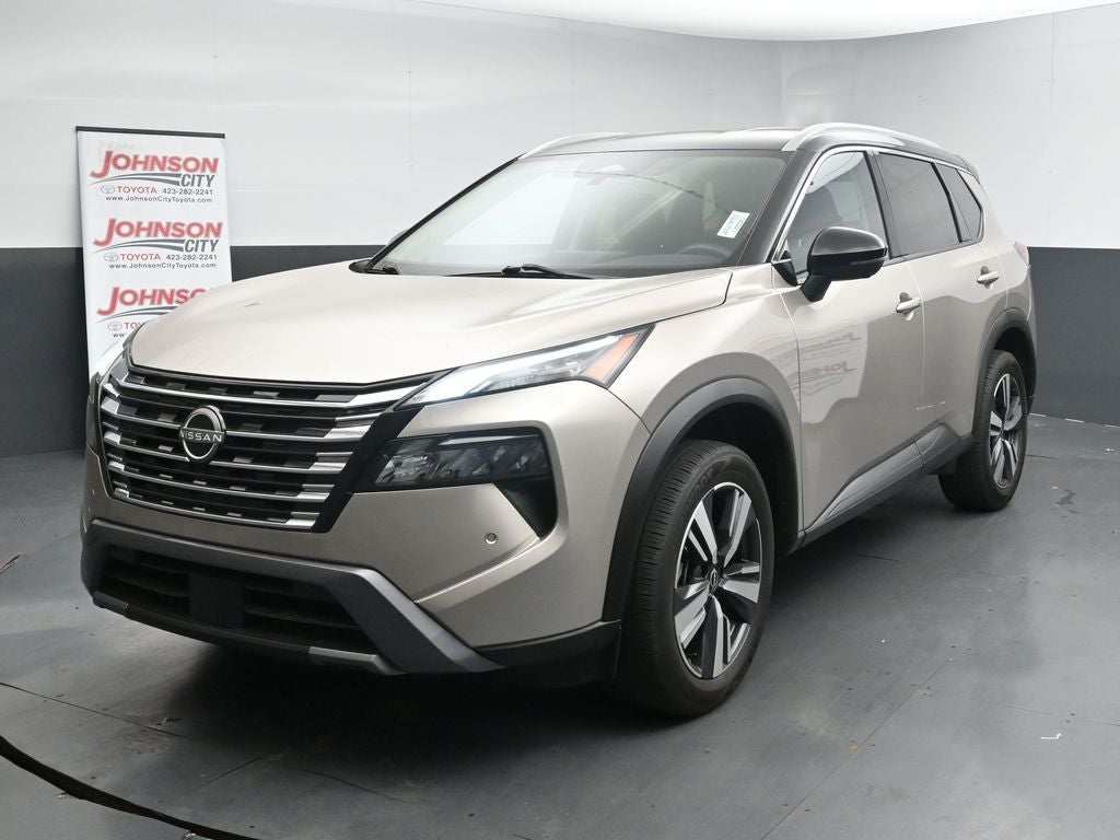 2024 Nissan Rogue SL