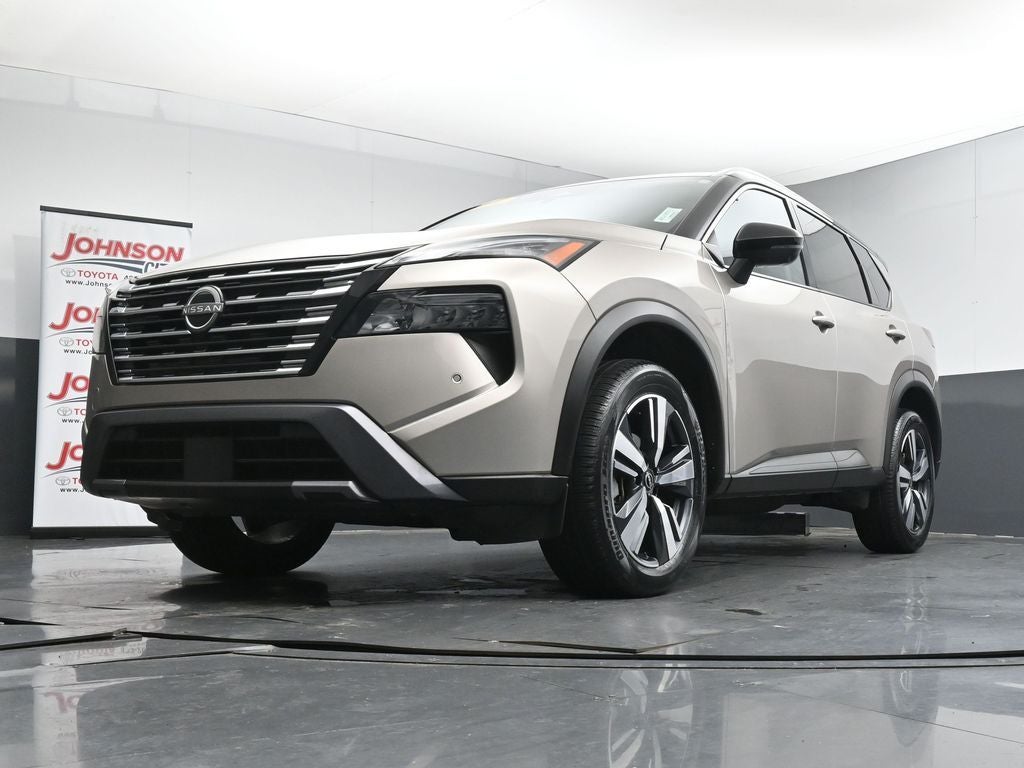 2024 Nissan Rogue SL