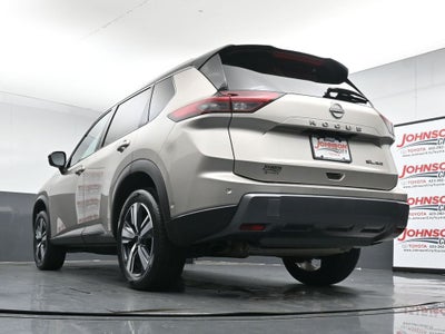 2024 Nissan Rogue SL