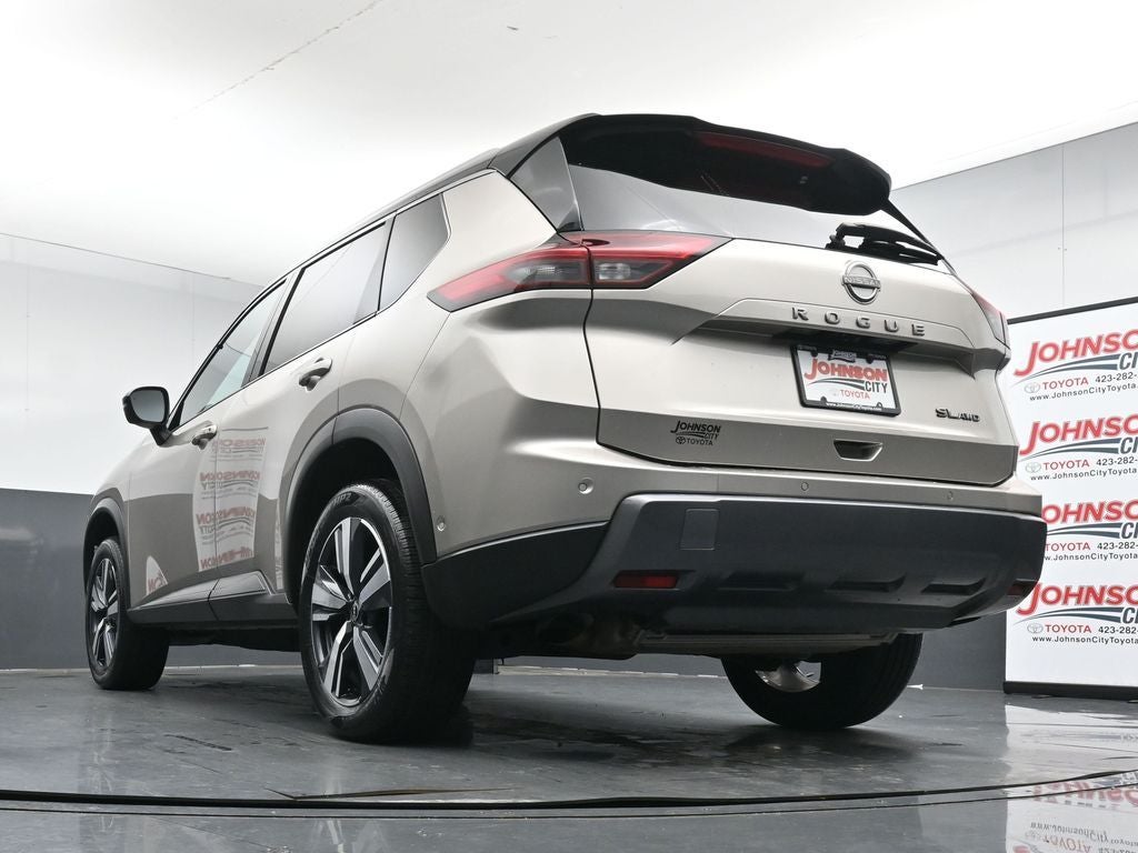 2024 Nissan Rogue SL