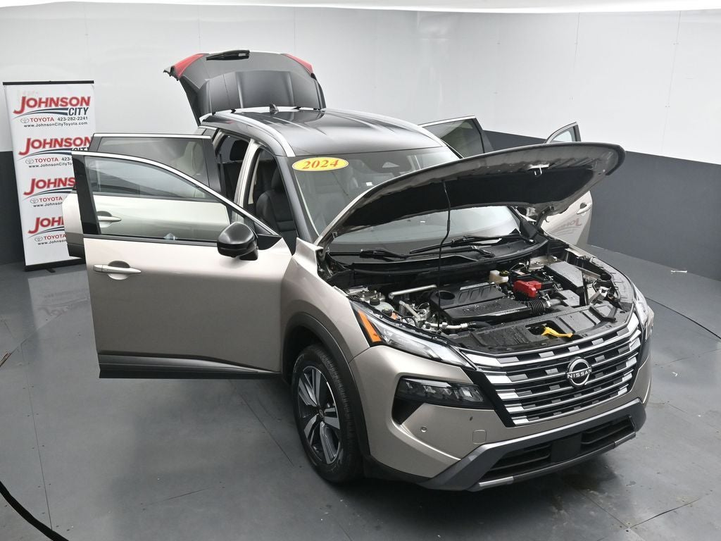 2024 Nissan Rogue SL