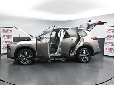 2024 Nissan Rogue SL