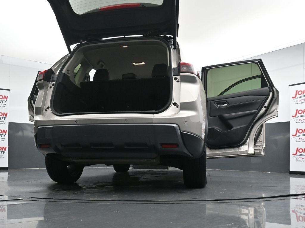2024 Nissan Rogue SL