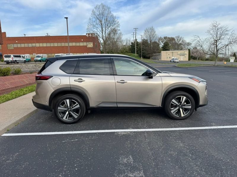 2024 Nissan Rogue SL