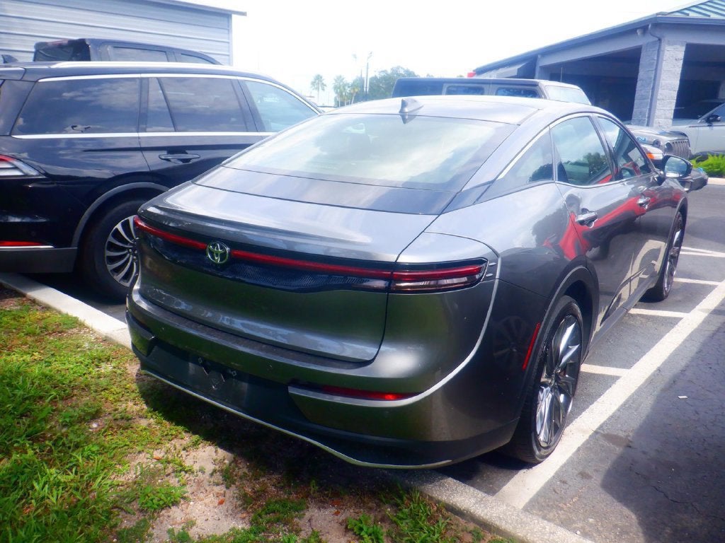 2024 Toyota Crown Limited