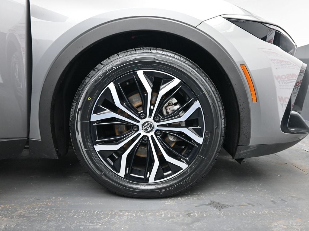 2024 Toyota Crown Limited