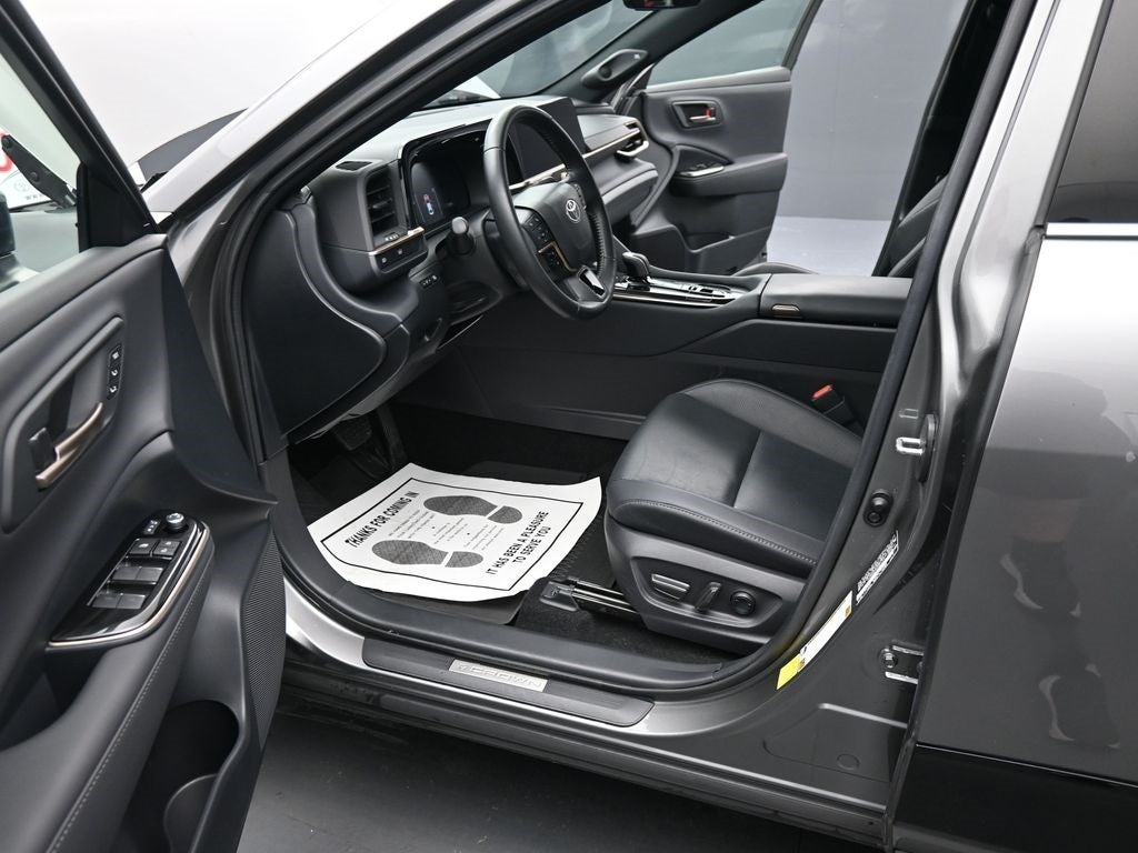 2024 Toyota Crown Limited