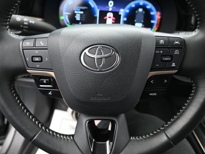 2024 Toyota Crown Limited