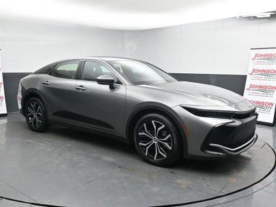 2024 Toyota Crown Limited