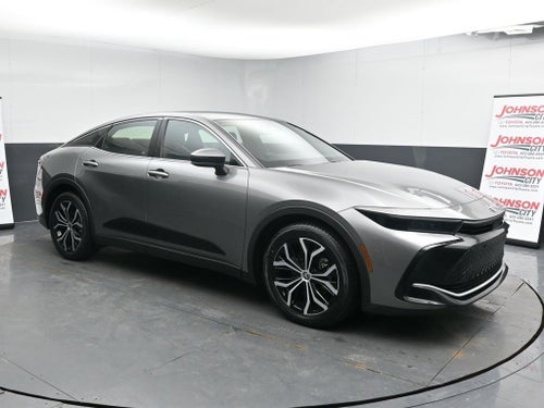 2024 Toyota Crown Limited