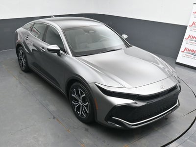 2024 Toyota Crown Limited