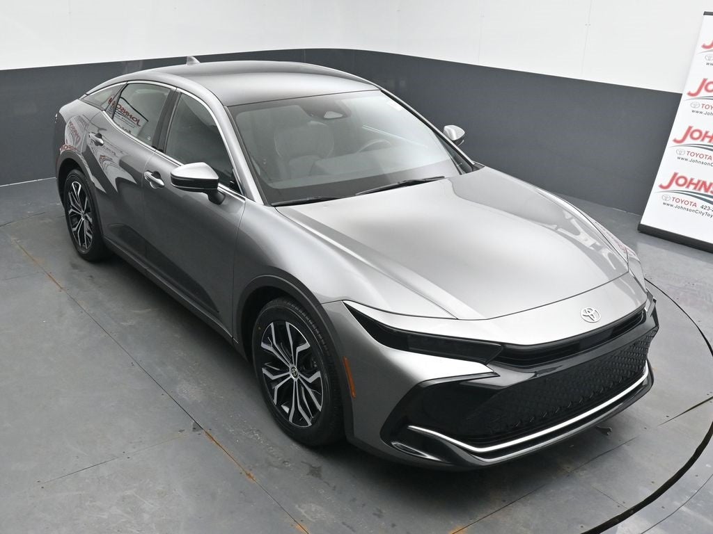 2024 Toyota Crown Limited