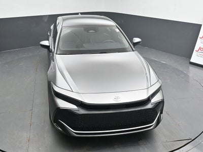 2024 Toyota Crown Limited