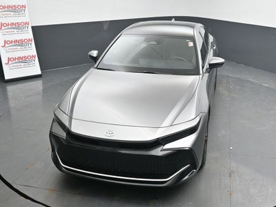 2024 Toyota Crown Limited