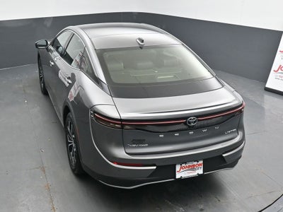 2024 Toyota Crown Limited