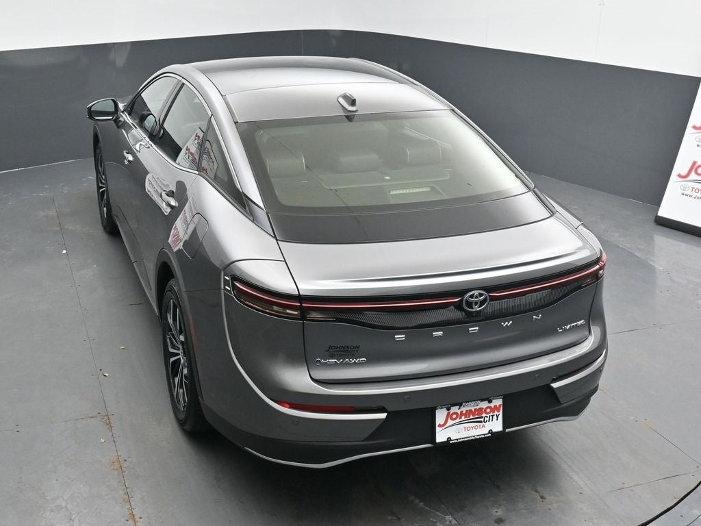 2024 Toyota Crown Limited