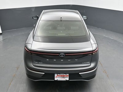 2024 Toyota Crown Limited