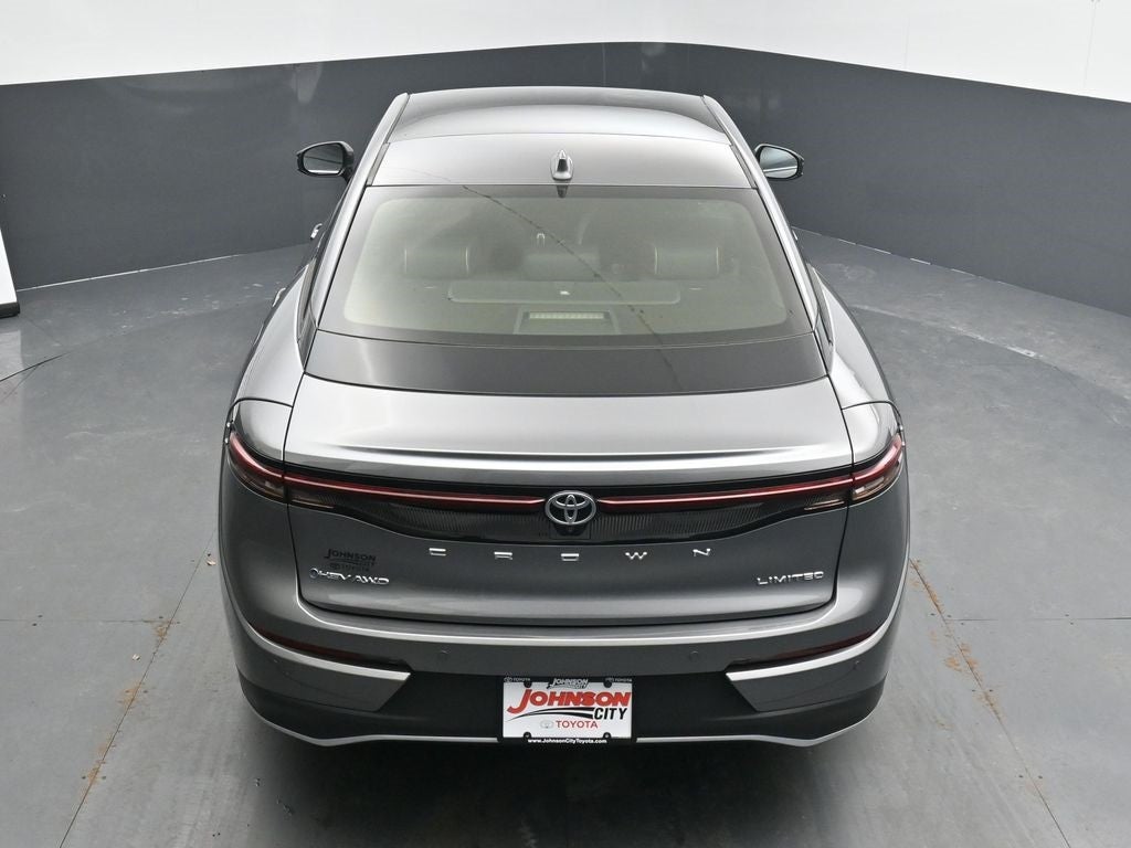 2024 Toyota Crown Limited