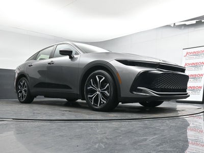 2024 Toyota Crown Limited