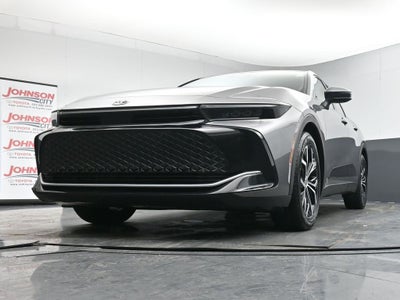 2024 Toyota Crown Limited