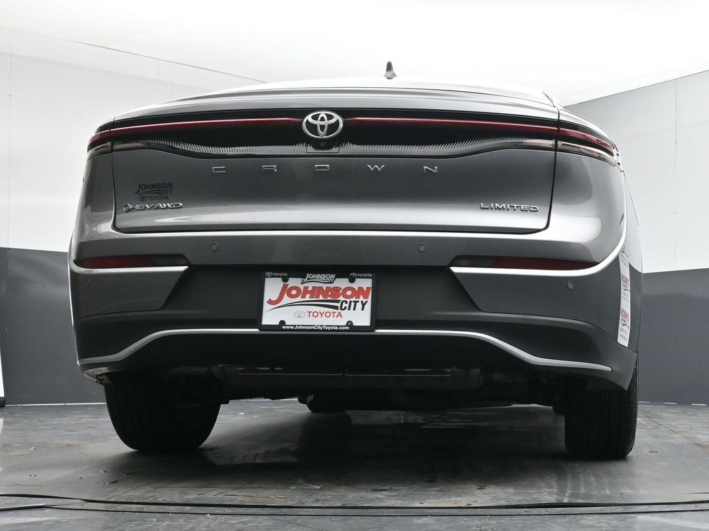 2024 Toyota Crown Limited