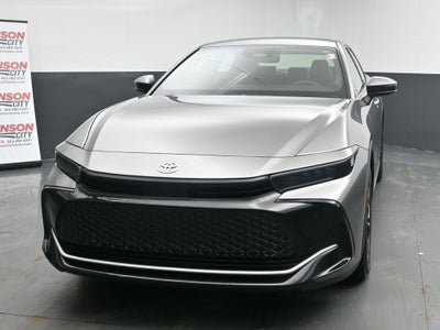 2024 Toyota Crown Limited