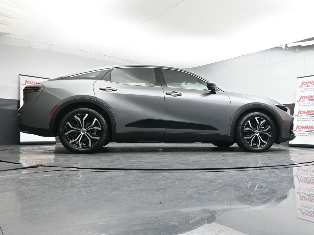 2024 Toyota Crown Limited