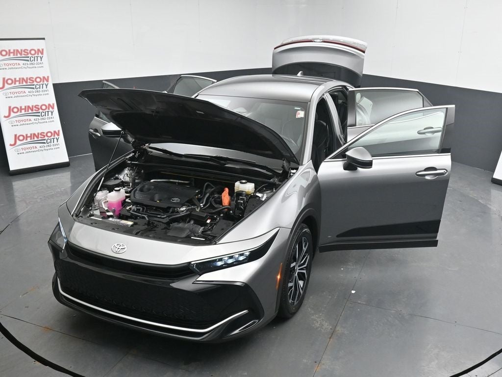 2024 Toyota Crown Limited