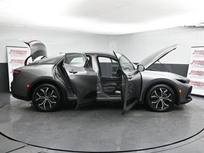 2024 Toyota Crown Limited