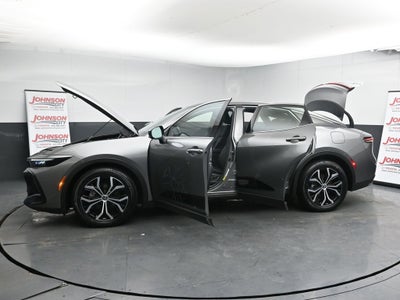 2024 Toyota Crown Limited