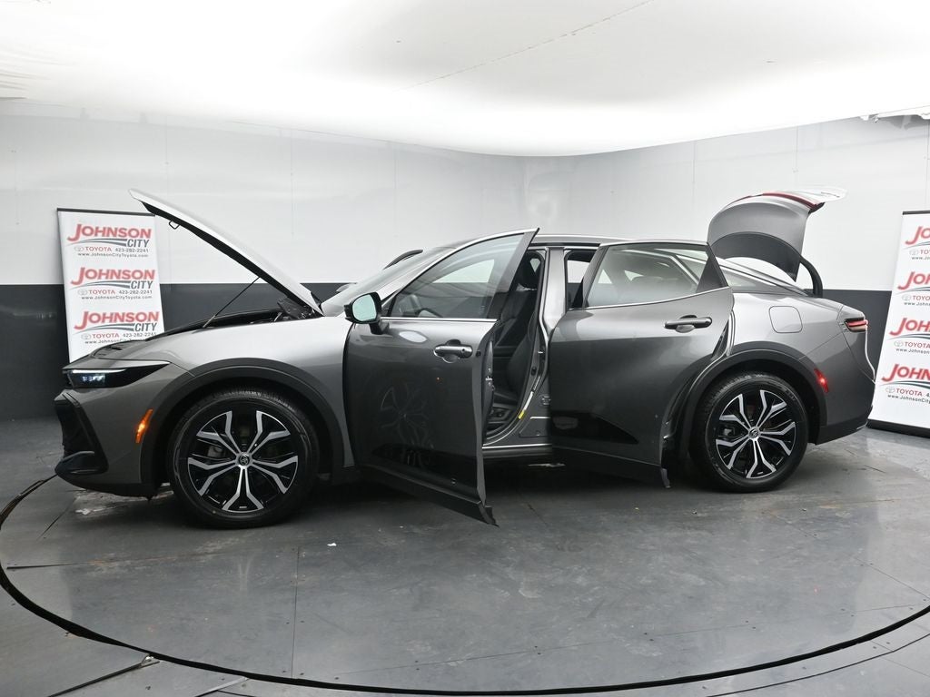 2024 Toyota Crown Limited