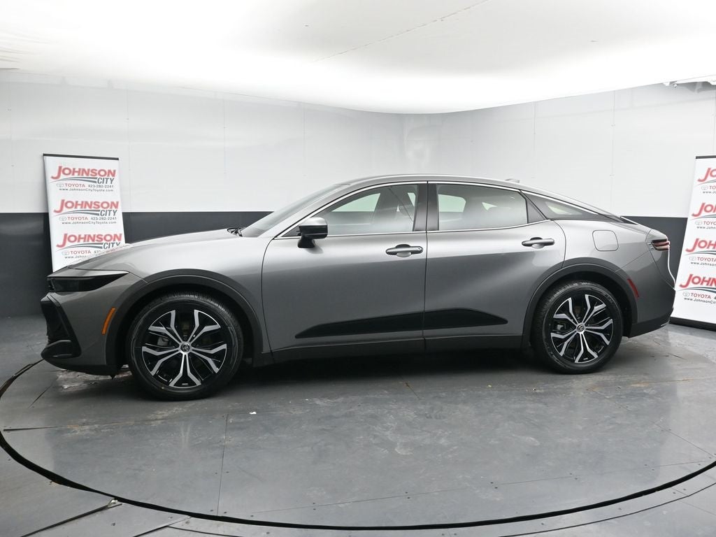 2024 Toyota Crown Limited